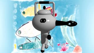 うなぎアナーキー（ボカロバージョン）