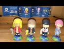 Toys Cabin capsule toy Otegara Hokaku Joshi Kosei by @gozworksトイズキャビン　カプセルトイ　ゴズワークス　おてがら捕獲JK