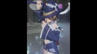 ウィッチ姉さんたちに遊んでもらった【テイルズオブヴェスペリア】