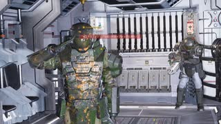 StarshipTroopersExtermination実況プレイ464(Horde Hard v1.4.0)