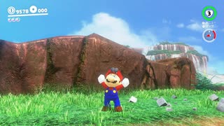 Part29『スーパーマリオ オデッセイ』実況プレイ！