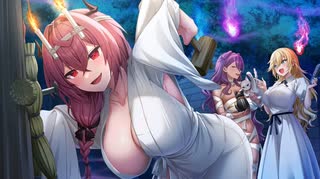 【スイメド】鐘楼館肝試し大会　ニア