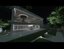 【VRChatワールド紹介】CALM OFFICE_NIGHT