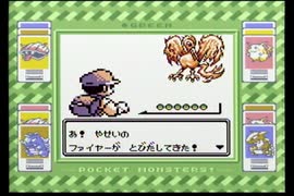 【ポケットモンスター緑】殿堂入りを目指して Part32【チャンピオンロード】