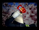 くまうた（7434）「そうめん」　唄：嵐山クマ男（夫）