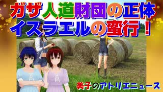 ガザ人道財団（GHF）は支援物資を餌に✖戮する。日本のメディアが報じない「イスラエルの蛮行」。