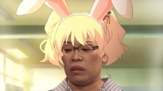 しばいろモザイク　第2話「ちいさいんじゃないの？」