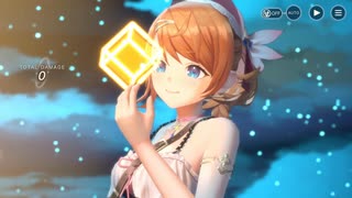 レスレリアーナのアトリエ　レスナ(薄着)　バーストスキル
