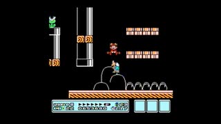 【実況】へっぽこアベルのマリオのゲームをプレイ（スーパーマリオブラザーズ3）ワールド8-2