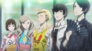 学園RPGの最高潮。センスバリバリ怪盗RPG[ペルソナ５ザ・ロイヤル]を実況プレイ73