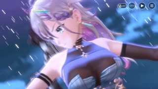 レスレリアーナのアトリエ　ヴァレリア(薄着)　バーストスキル
