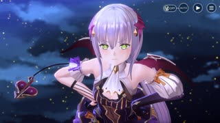 レスレリアーナのアトリエ　プラフタ(ハロウィン)　バーストスキル