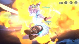 レスレリアーナのアトリエ　スール　バーストスキル