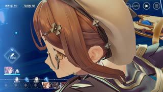 レスレリアーナのアトリエ　ライザ(アンペル)　バーストスキル