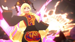 【東方MMD】極楽浄土【純狐】