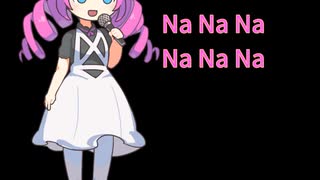 めたんたちが順番に歌う。 Three girls take turns singing.