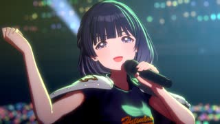 秦谷美鈴『Campus mode!!』学園アイドルマスターMV（リップノイズ除去編集版）