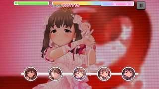 【デレステ】エヴリデイエヴリデイドリーム【プレイ動画】 2025/07/03