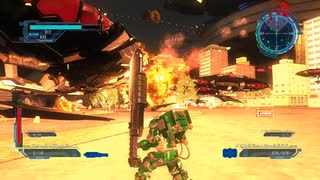 【PS5実況】ルーレットで兵科を決める地球防衛軍5 Part.041-3【地球防衛軍5】