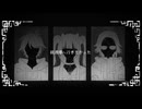 【手描きハンドラ】ノモケバ三人-桃源郷なんてなかった