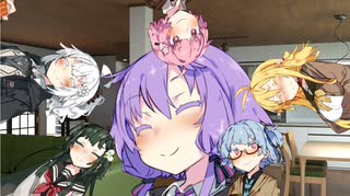 【ハーレム投稿祭】譲り合われているゆかりさん「皆、私がもらいます！」【voiceroid劇場】