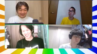 大喜利四賢者の『オレたちしんけんじゃ!』【2025年7月2日放送分】