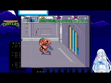 Teenage Mutant Ninja Turtles Part8【VOICEVOX実況】