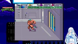 Teenage Mutant Ninja Turtles Part8【VOICEVOX実況】