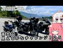 【ソフトウェアトーク車載 ぶらり気ままなバイク旅】富士山見えるかなチャレンジ！２５