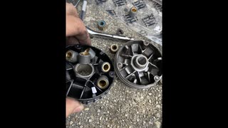 【レストア】不動車のライブディオを直してみた。
