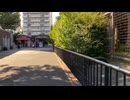 【散歩2022】上野動物園 爬虫類館近くの出口へ歩く2022_10_21