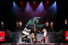 「PERSONA5 the Stage」　本編