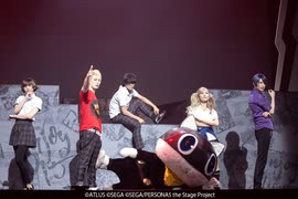 「PERSONA5 the Stage #2」　本編