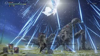 [生放送]エルデンリングナイトレイン １人で常夜の知性の蟲 初討伐