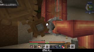【刀剣乱舞偽実況】鶴丸国永の魔術暮らし　その５【Minecraft】