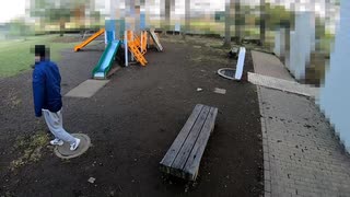 公園に潜む「恐すぎる監視カメラ　2022 夏 非常事態の霊街編」