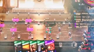 34.掃除屋とワ―プ社のライブラリ―オブルイナ