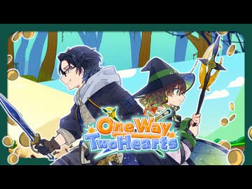 【 VocaDuo2025 】 One Way, Two Hearts / "PIXEL BLOOM"