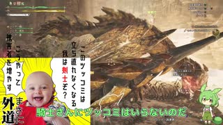 【モンハンワイルズ】騎士おじさん 003 セルレギオスvsバカ1号【MHWilds】【MHWs】YouTubeをメインにやってます