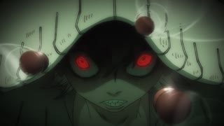 ガチアクタ 第1話「天界」