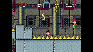 苦手なレトロゲームで遊ぼう スーパーマリオワールド編 part5