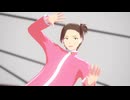 【MMD青春鉄道】BREAK ME DOWN!!【制服配布】