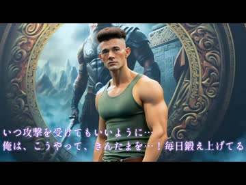 『劇場版 変態オナニー青年アキラ』cinematic fantasy music