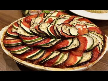 【デビーのおしいレストラン】ラタトゥイユを作りたい、妻のしもべ