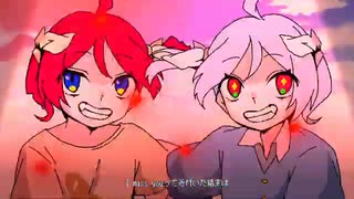 ダイダイダイダイダイキライ/雨良-cover-きょむ