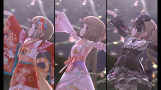 【デレステMV】祈りの花【SMART、依田芳乃、３倍】