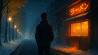 GENTLE BLAZE -炎と雪とヒデと-