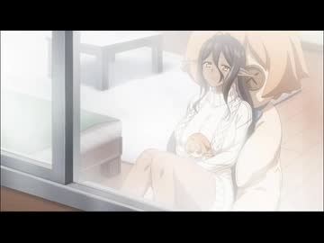 ちょっとだけ愛が重いダークエルフが異世界から追いかけてきた 2話ED「砂時計」