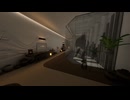 【VRChatワールド紹介】Abstract˸Coast［ModelRoom］