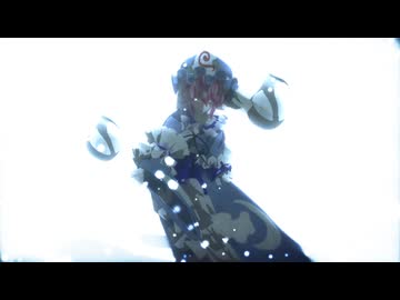 【MMDモデル配布あり】春よ来い【西行寺幽々子】